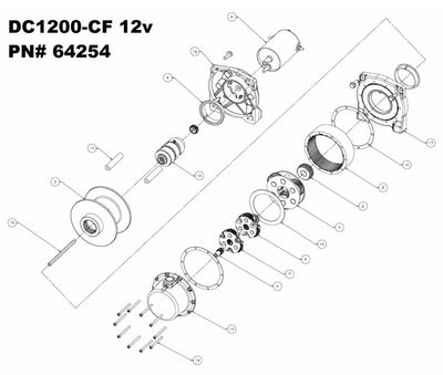 Warn auto part