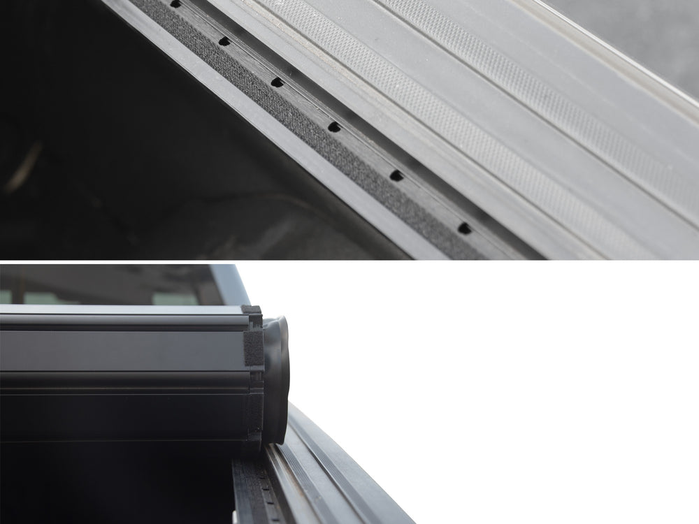 9311 RANGER RTX TONNEAU COVERS MATTE BLACK