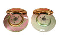 Brembo OE Gold Front Brake Kit Subaru WRX 2002-2014 (Right Side)