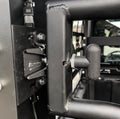 14C POLARIS RANGER BED RACK SET (RAW SHORT)
