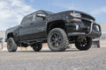 Rough Country lift kit close-up