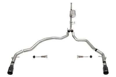 Full Race exhaust