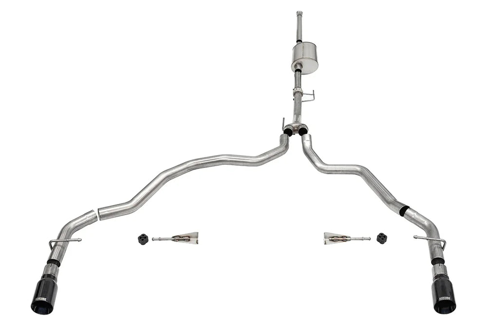 Full Race exhaust