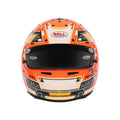 Bell Helmet Rs7-K Stamina Anthracite/Yellow Med (58-59) Fia8878-2024/K2025
