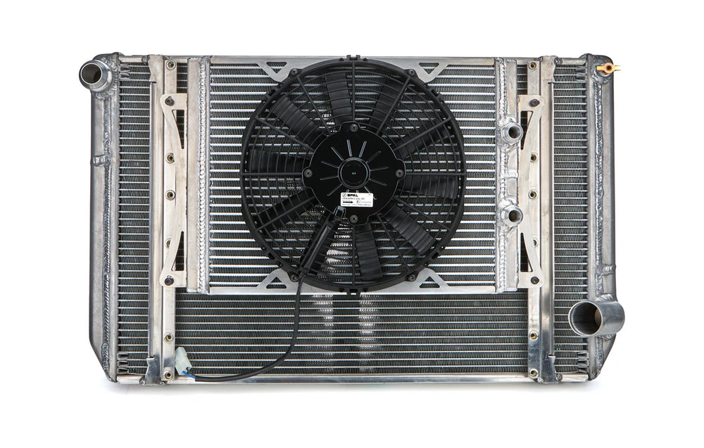 Radiator Module Chevy Closed Triple Pass