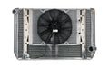 Radiator Module Chevy Closed Triple Pass