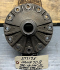 LIGHT DUTY AXLE COMPONENT