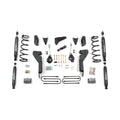 (KIT) 0307DODGE2500 6IN LIFT W/3.5IN AXLEDSL