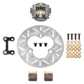 Brake Kit Sprint Left Front Titanium Rotor