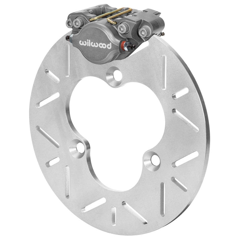 Brake Kit Sprint Left Front Titanium Rotor