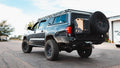 THE CROW'S NEST (TRUCK TOPPER RACK)