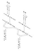 SWAY BAR KIT 1129-158