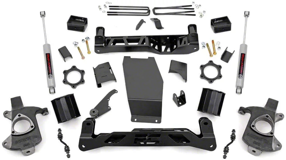 Rough Country lift kit