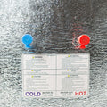 10 GAL WH16GEA XT WATER HEATER GAS & ELECTRIC (DOOR NOT INCLUDED)