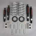 Belltech LOWERING KIT 98-03 S-BLAZER 2-3inch 6 Cyl W/SP