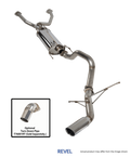 Revel 23-25 Toyota Sequoia Trail Hart Cat-Back Exhaust