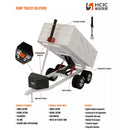 12TON TELESCOPIC CYLINDER 120