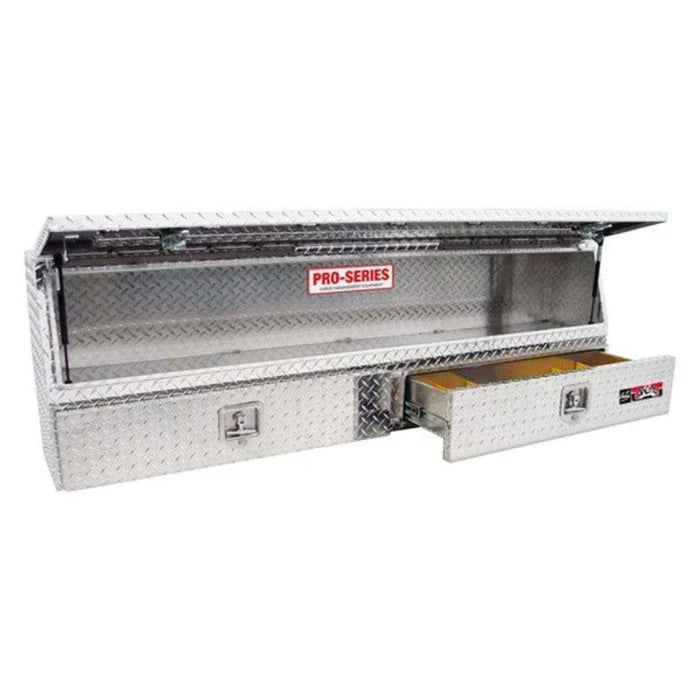 60IN CONTRACTOR TOPSIDER W/ DRAWERS & DOORS COMMERCIAL CLASS