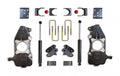 0914 F150 2WD/4WD 3/5IN LOWERING KIT
