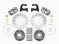 Wilwood Rear Drag Kit LAMB/MW DPL 2.81 OffSet