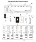 OASIS ELT LED D/A CHAR TW 56IN