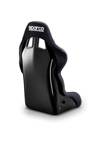 Sparco Seat Evo L QRT X Black