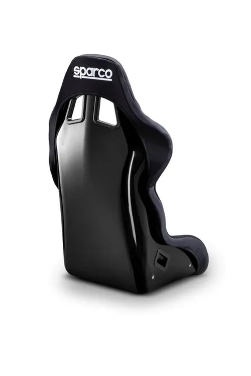Sparco Seat Evo L QRT X Black