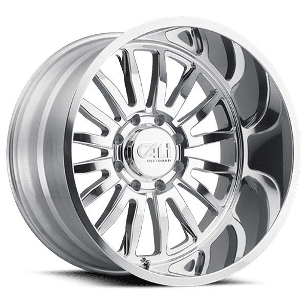 SUMMIT (9110) POLISHED/MILLED SPOKES 26X14 8165.1 76MM 125.2MM
