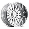 SUMMIT (9110) POLISHED/MILLED SPOKES 26X14 8165.1 76MM 125.2MM