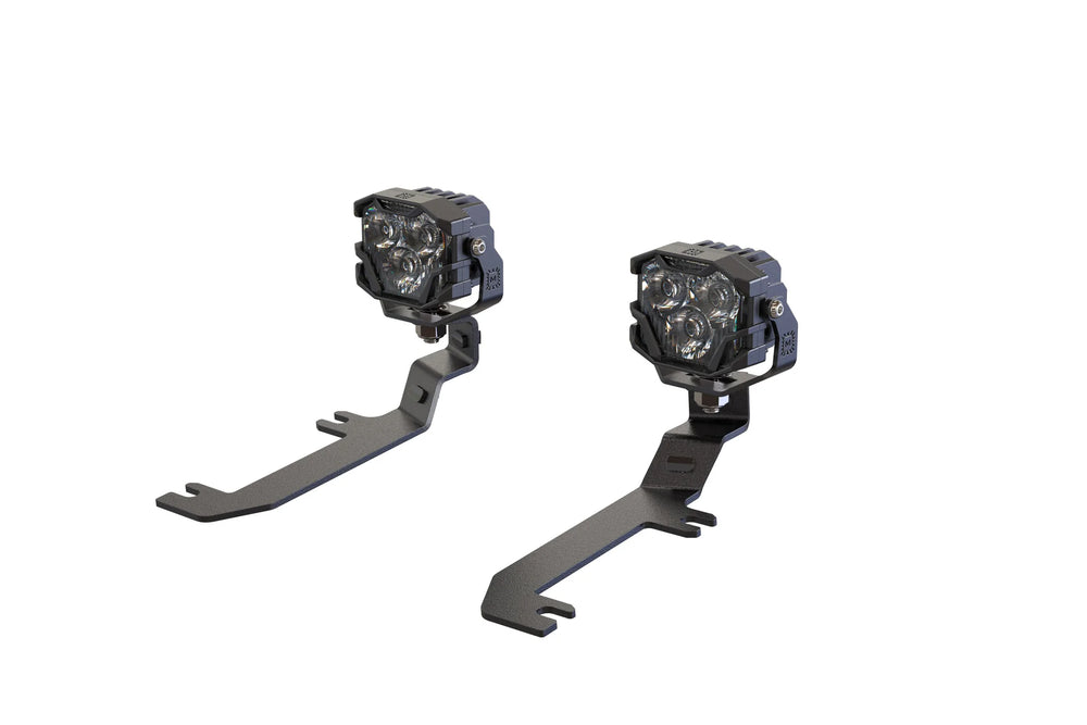 MORIMOTO 4BANGER DITCH LIGHT KIT: 2