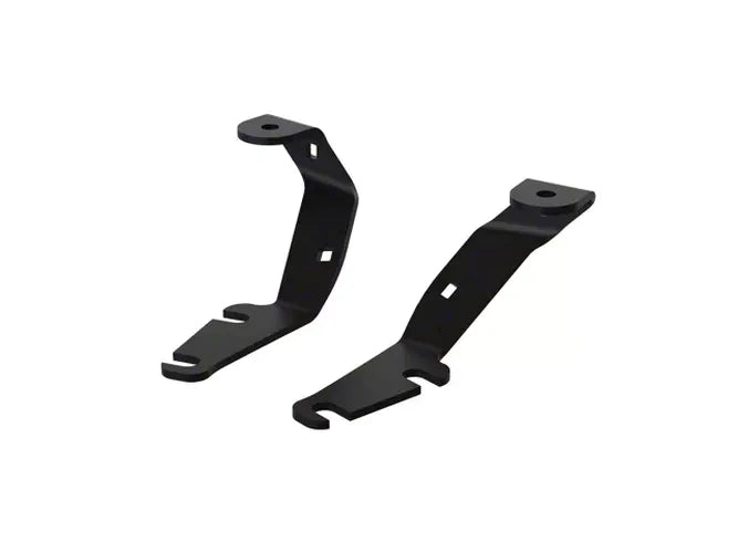 Morimoto 4Banger A-Pillar Kit: 14-21 Tundra (HXB White SAE Wide Beam)