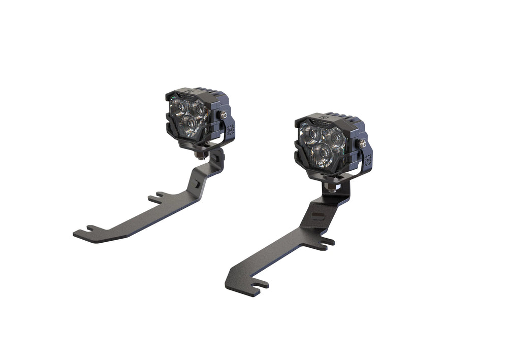 MORIMOTO 4BANGER DITCH LIGHT KIT: 2