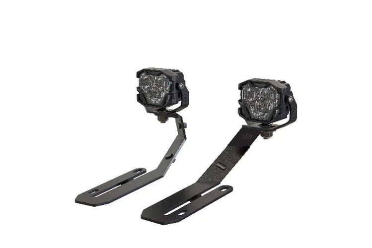 MORIMOTO 4BANGER DITCH LIGHT KIT: 2
