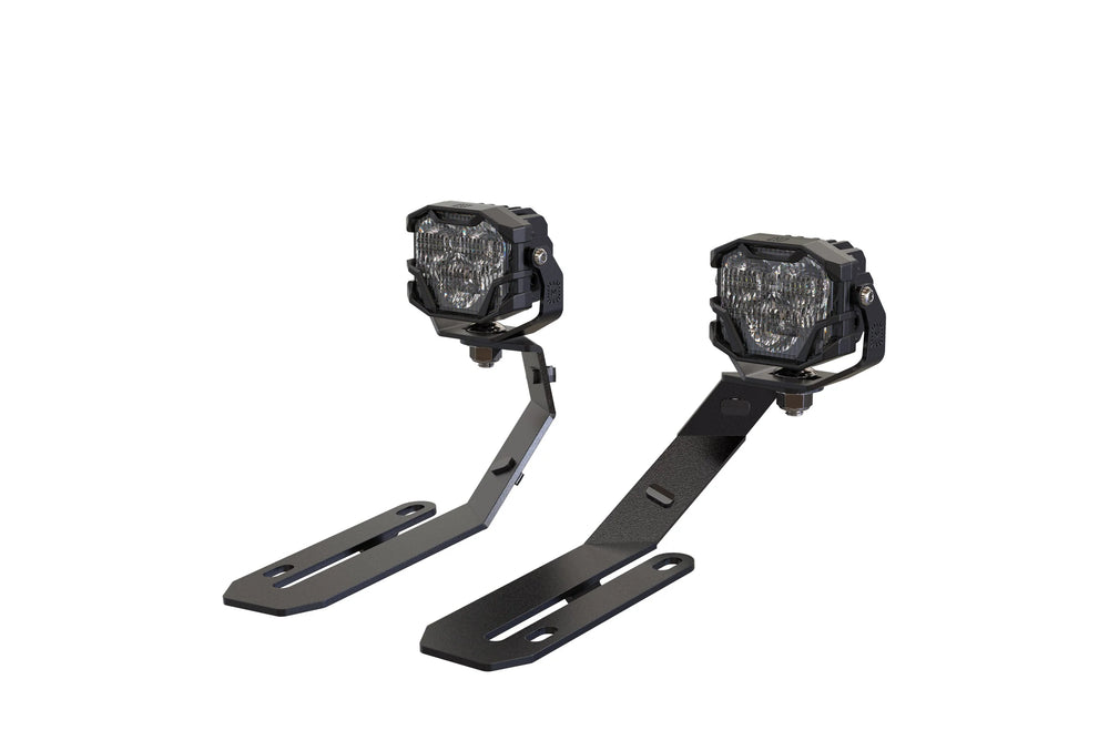 MORIMOTO 4BANGER DITCH LIGHT KIT: 2