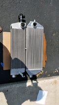 Monster Front Mount Intercooler Kit