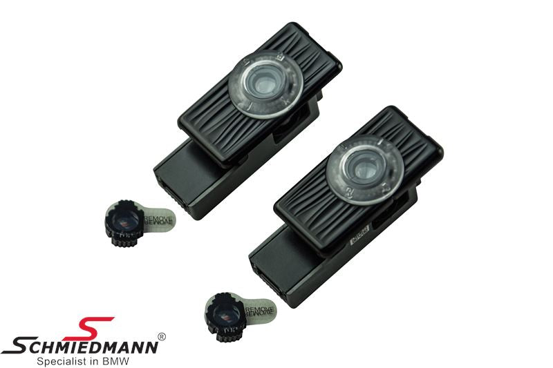 LED Door Projectors (50mm)