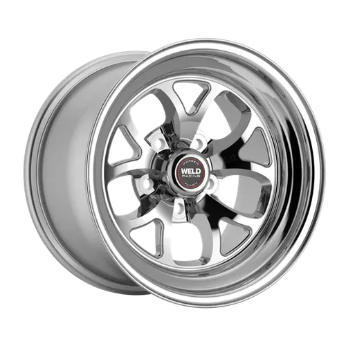 WELD RT-S S76 15X10 POLISHED 5X4.75