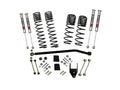 Skyjacker 21-23 Jeep Wrangler JL Non-Rubicon 4 Door LT 3.75in Coil System w/ M95 Monotube Shocks