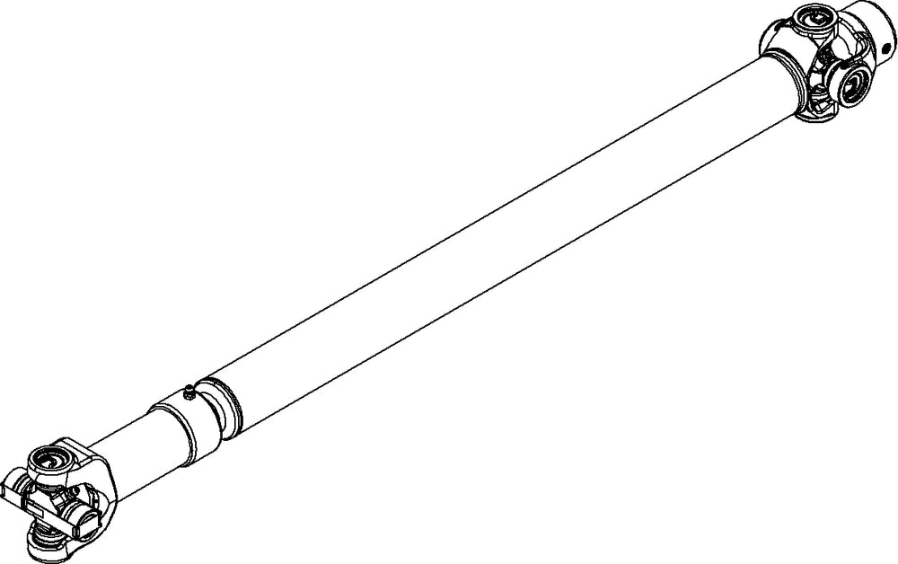 DRIVESHAFT (STEEL)
