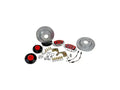 13" CLSC BRAKE SYS FRT RED 79-93 MSTNG