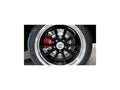13" CLSC BRAKE SYS FRT RED 79-93 MSTNG
