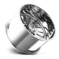 AW74 22X10 8X6.5 POLISHED -25MM