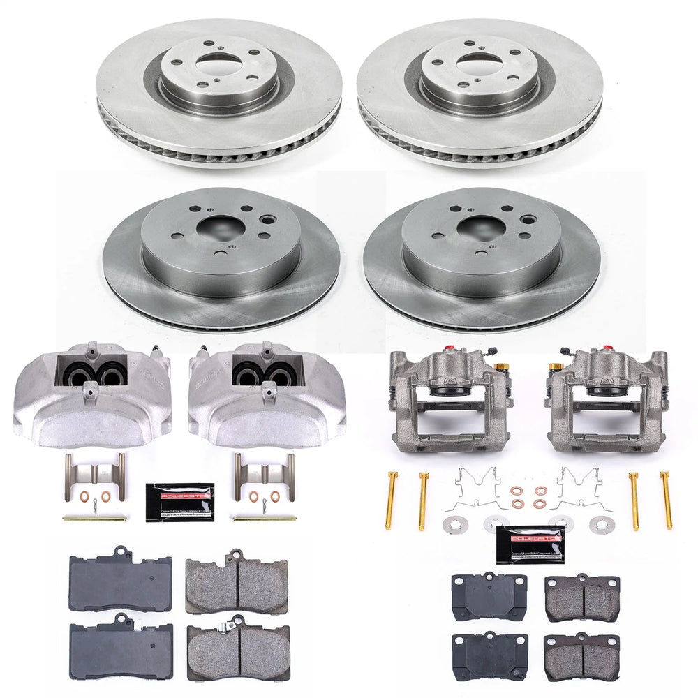 PowerStop auto part