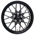 Billet Specialties red auto part