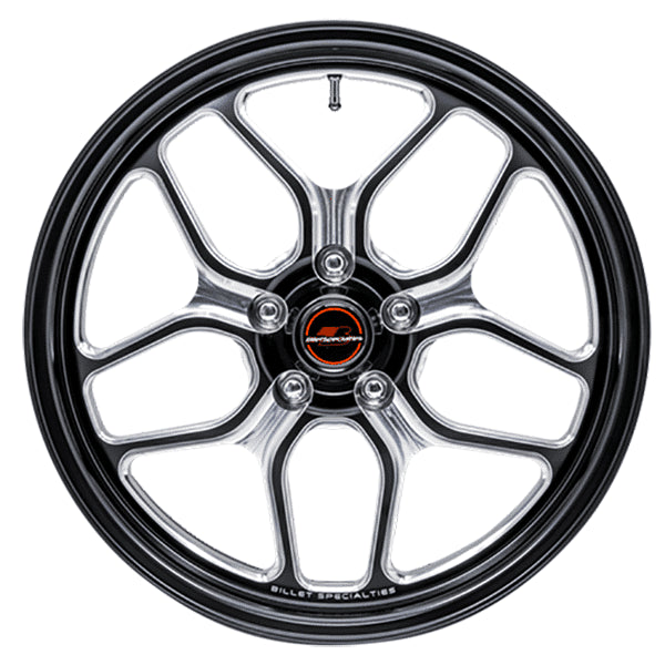 WIN LITE BLK 18X5 2.125' BS 12 BP