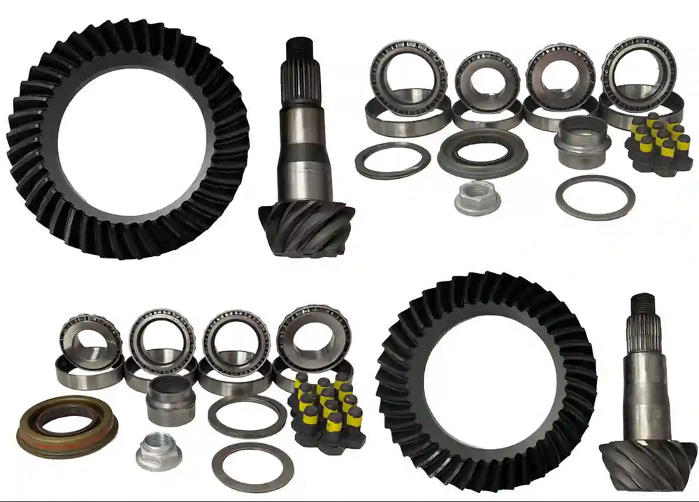 1522 COLORADO/CANYON 4.10 RATIO GEAR PACKAGE