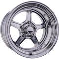 ST LITE POL 18X5 2.50' BS 12 BP
