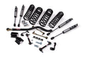 20C JEEP GLADIATOR JT 33.5 J RATED SYSTEM(W/HD FRONT SPRING)
