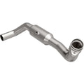 Magnaflow auto part installed view