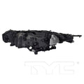 2124 TY VENZA LED PROJ HEADLIGHT ASSY RH